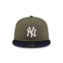 Load image into Gallery viewer, New York Yankees 9Fifty Basic NOVNVY Snapback (60640778)