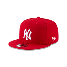 Load image into Gallery viewer, New York Yankees 9Fifty Basic SCAWHT Snapback (11941921)