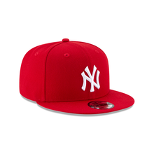 Load image into Gallery viewer, New York Yankees 9Fifty Basic SCAWHT Snapback (11941921)