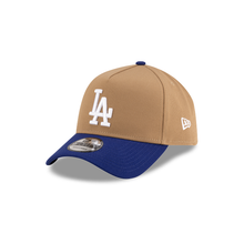 Load image into Gallery viewer, New Era Los Angeles Dodgers 9Forty AF Basic KHKDRY (60640750)