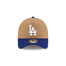 Load image into Gallery viewer, New Era Los Angeles Dodgers 9Forty AF Basic KHKDRY (60640750)