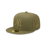 New Era New York Yankees Nov Basic 59Fifty Fitted (60165971)