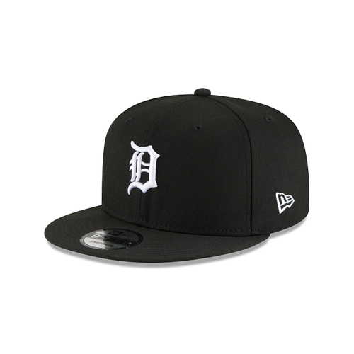 New Era Detroit Tigers 9Fifty Basic Black and White (60230493)