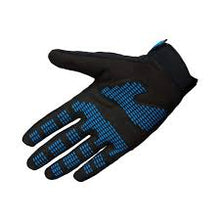 Load image into Gallery viewer, Fox Racing Men's Dirtpaw Drive Gloves BLK/BLU (32017013)