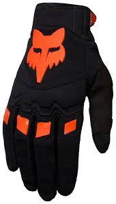 Fox Racing Men's Dirtpaw Drive Gloves BLKORG(32017824)