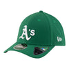 New Era Oakland Athletics Player Replica 39ThirtyMC Flexfit Cap (60772332)