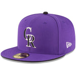 New Era Colorado Rockies Authentic Collection 59Fifty Cap (70358577)