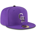 New Era Colorado Rockies Authentic Collection 59Fifty Cap (70358577)