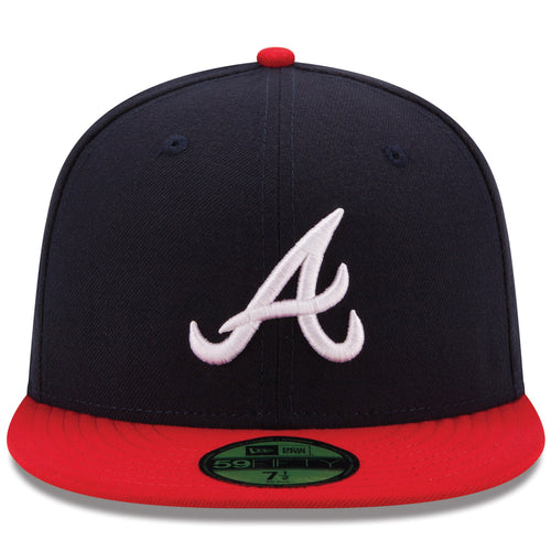New Era Atlanta Braves Authentic Collection 59Fifty Cap (70361069)