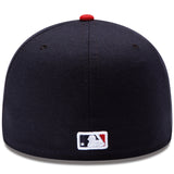 New Era Atlanta Braves Authentic Collection 59Fifty Cap (BRA HM)