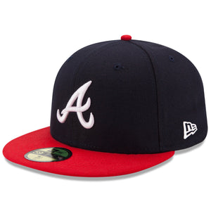 New Era Atlanta Braves Authentic Collection 59Fifty Cap (70361069)