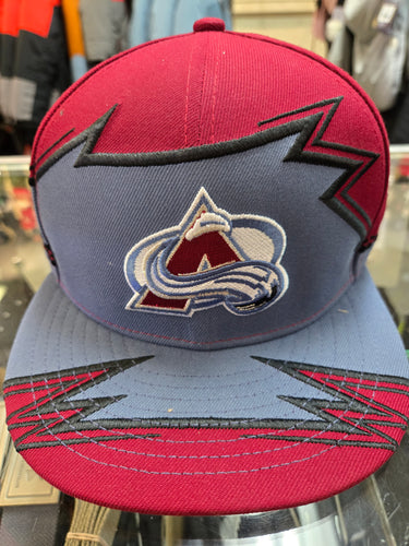 New Era Colorado Avalanche Break 59Fifty Fitted (60694308)