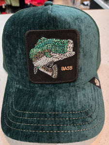 Goorin Bros. Iced BassSnapback Trucker Hat (101 2233)