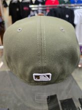 Load image into Gallery viewer, New Era Toronto Blue Jays Colour Pack Green and Brown 59Fifty Fitted (60904806)