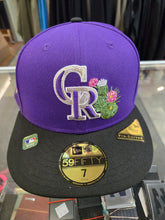 Load image into Gallery viewer, New Era Colorado Rockies 2026 Spring Training 59Fifty Cap (60793359)