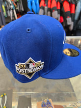 Load image into Gallery viewer, New Era Toronto Blue Jays 2025 Post Season Side Patch 59Fifty Cap (14939923)