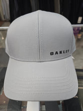 Load image into Gallery viewer, Oakley Twill Cap Cement(901084-314)