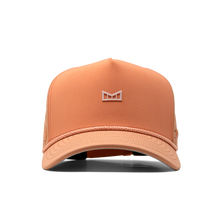 Load image into Gallery viewer, Melin Hydro Rope Bulls Icon Cantaloupe Cooler(70342 CACO)