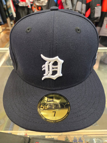New Era Detroit Tigers Post Season 59Fifty Fitted (14939965)