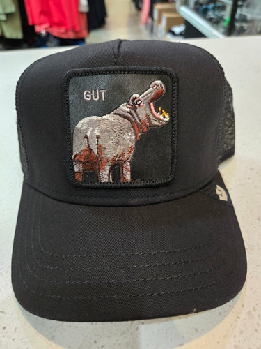 Goorin Bros. Gut Hippo Trucker Hat (101 2549)