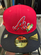 Load image into Gallery viewer, New Era Atlanta Braves 2026 Spring Training 59Fifty Cap (60793335)