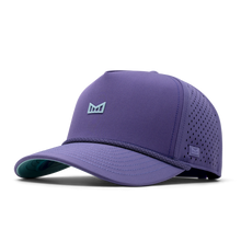 Load image into Gallery viewer, Melin Hydro Rope Bulls Icon Purple Haze(70342 PRHZ)