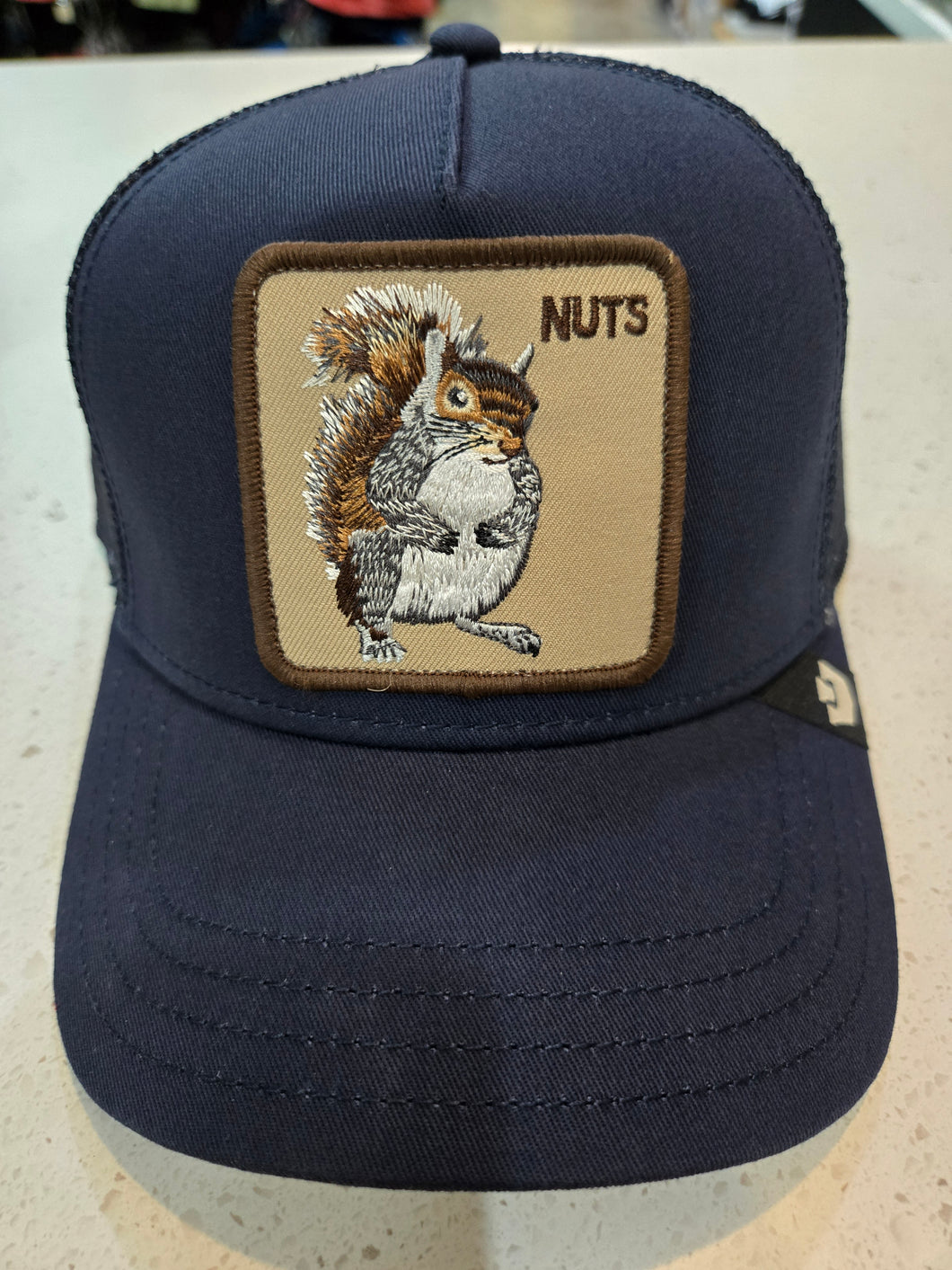Goorin Bros. Nuts Trucker Hat (101 2546)
