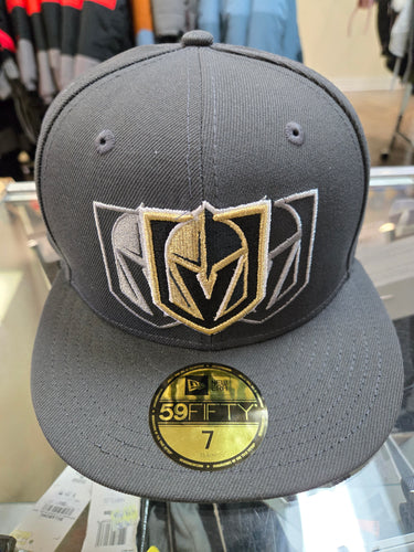 New Era Las Vegas Golden Knights Tri Hit 59Fifty Fitted (60704172)
