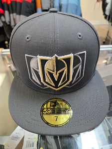 New Era Las Vegas Golden Knights Tri Hit 59Fifty Fitted (60704172)