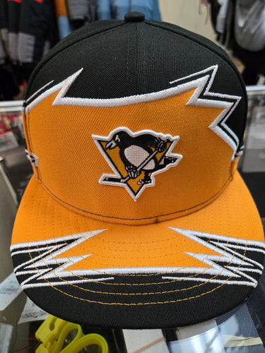 New Era Pittsburgh Penguins Break 59Fifty Fitted (60694370)