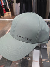 Load image into Gallery viewer, Oakley Twill Cap Aviator Greenb(901084-740)