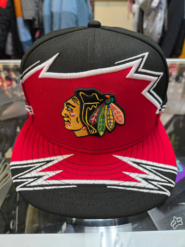 New Era Chicago Blackhawks Break 59Fifty Fitted (60694304)