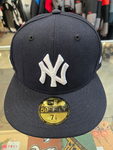 New Era New York Yankees 2025 Post Season Collection 59Fifty Fitted (14939951)