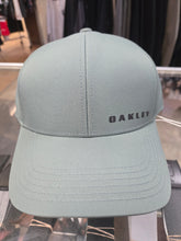 Load image into Gallery viewer, Oakley Twill Cap Aviator Greenb(901084-740)