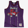 Mitchell & Ness Tracy McGrady Toronto Raptors 1998-99 Purple Swingman Player Jersey (200105855)