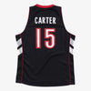 Mitchell & Ness Vince Carter Toronto Raptors 1999-00 Purple Swingman Player Jersey(200105861)