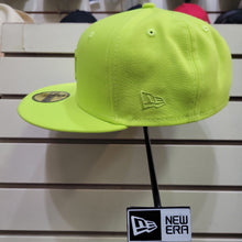 Load image into Gallery viewer, New Era Detroit Tigers Neon Green 59Fifty Cap (TIG NG)