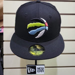 New Era Toronto Raptors Multi Colour Pop 59Fifty Fitted (RAP MUL)