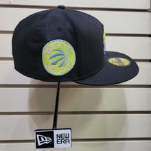 Load image into Gallery viewer, New Era Toronto Raptors Multi Colour Pop 59Fifty Fitted (RAP MUL)