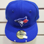 New Era Toronto Blue Jays My 1st 59Fifty Fitted Infant Hat (5950 Jays)