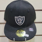 New Era Las Vegas Raiders My 1st 59Fifty Fitted Infant Hat (5950 Raiders)