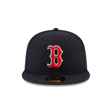 Load image into Gallery viewer, New Era Boston Red Sox Authentic Collection 59Fifty Fitted Cap (70331911)