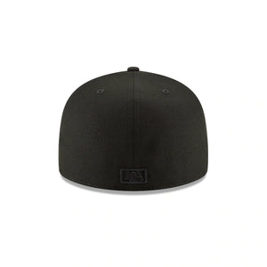 New Era New York Yankees Black Basic 59Fifty Fitted (11591128)