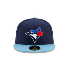 Load image into Gallery viewer, New Era Toronto Blue Jays Authentic ALT 4 Collection 59Fifty Cap (70546941)