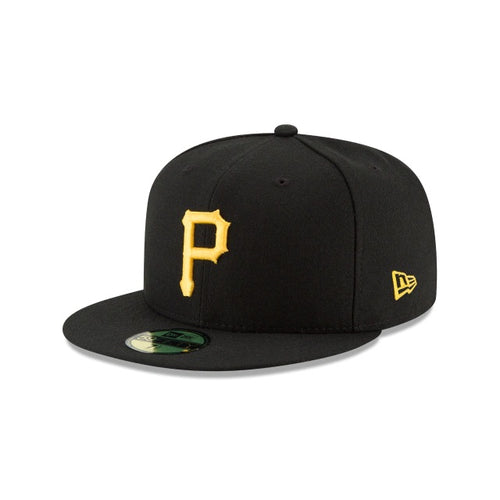 New Era Pittsburgh Pirates Authentic Collection 59Fifty Fitted (70360944)