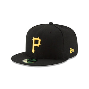 New Era Pittsburgh Pirates Authentic Collection 59Fifty Fitted (70360944)