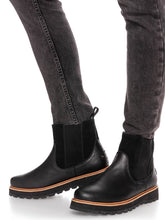 Load image into Gallery viewer, Roxy Marren  Leather Boots Black