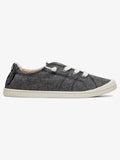 Roxy Bayshore Slip-on Shoes Heathered Black