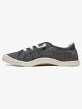 Roxy Bayshore Slip-on Shoes Heathered Black