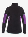 Roxy Sayna WarmFlight Half Zip Fleece Hoodie